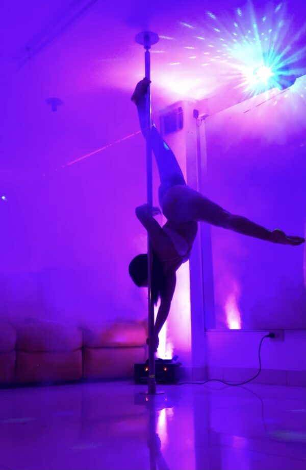 Clases Pole Dance